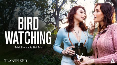ARIEL DEMURE & SIRI DAHL .